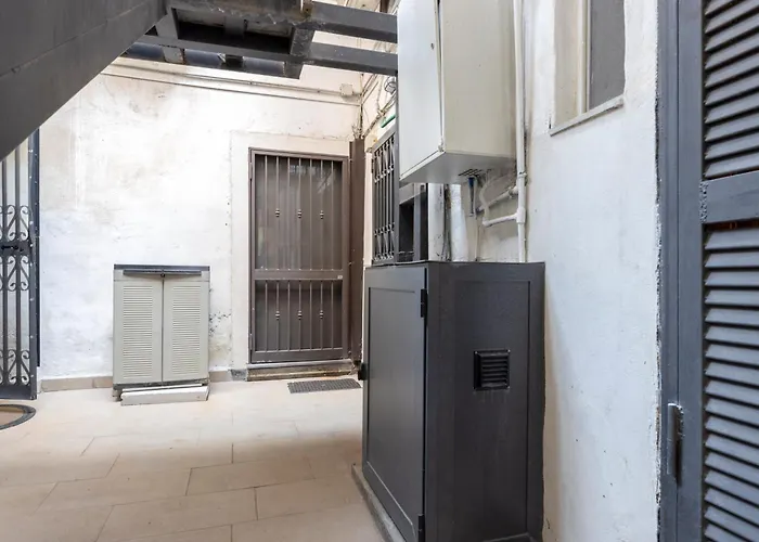 Ciuri's Lägenhet Catania